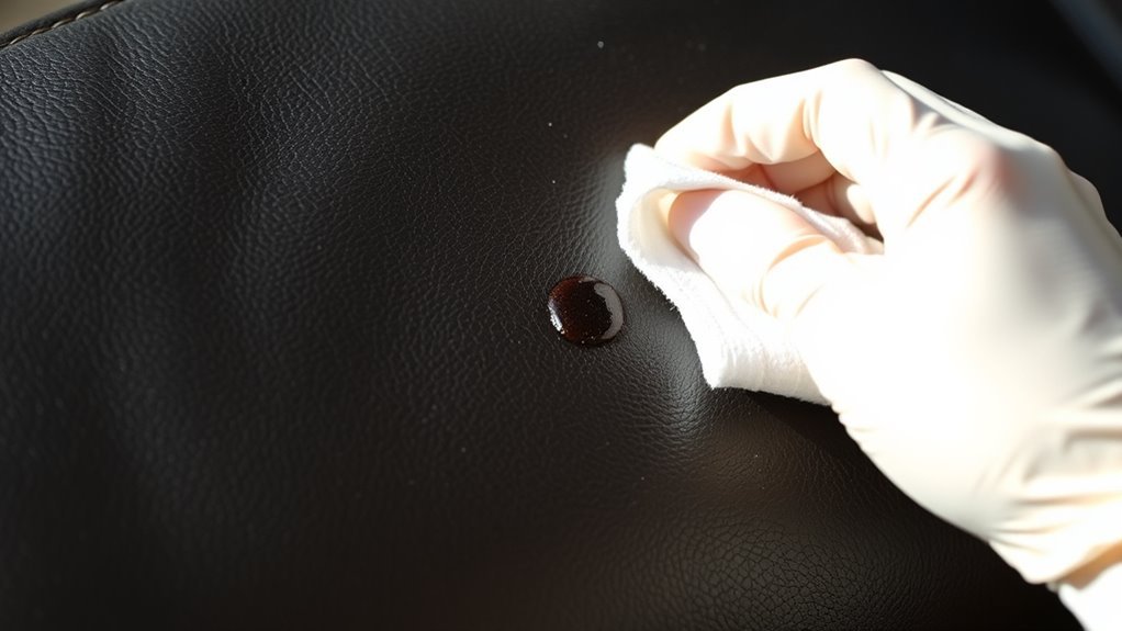 assess blot identify act