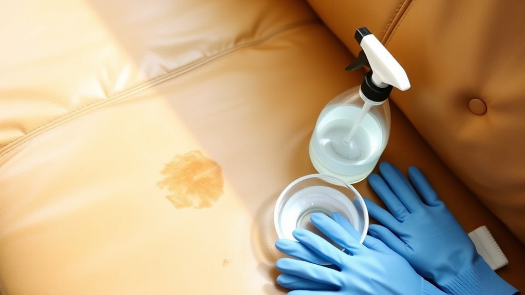 assess damage gather supplies