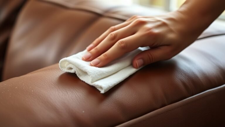 avoid using clorox wipes