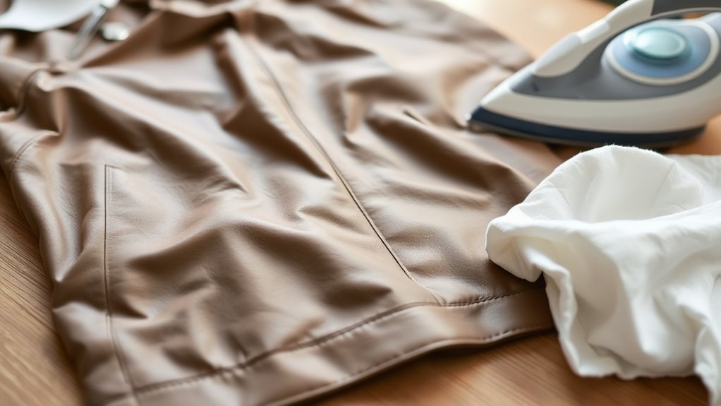 caution with heat application