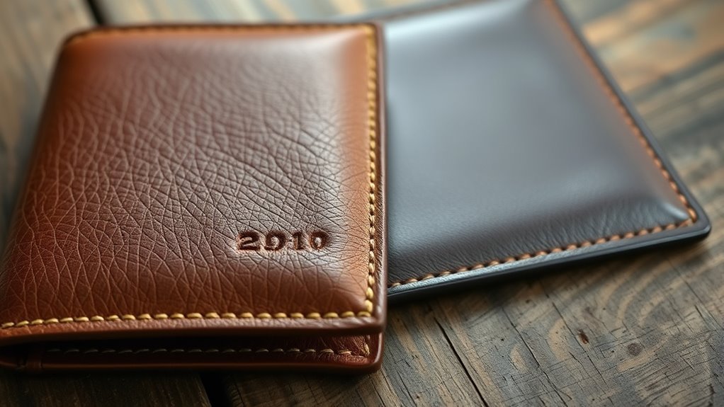 check for genuine markings