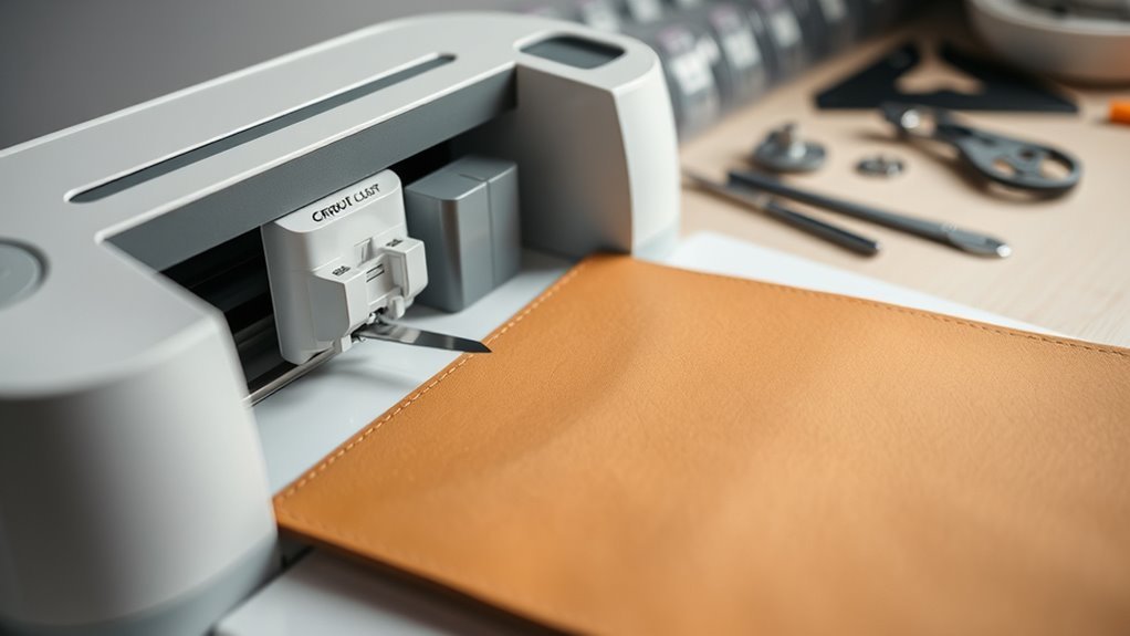 choose blades by leather thickness