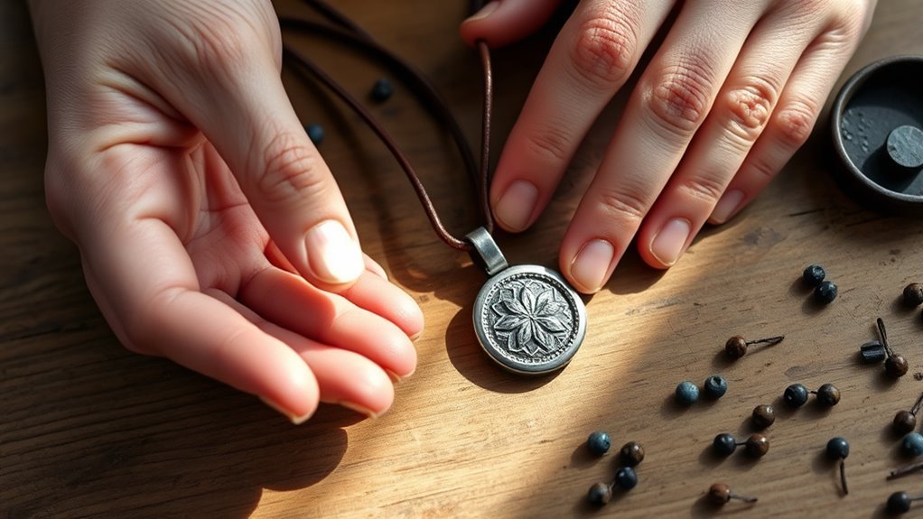 choose durable harmonious pendant