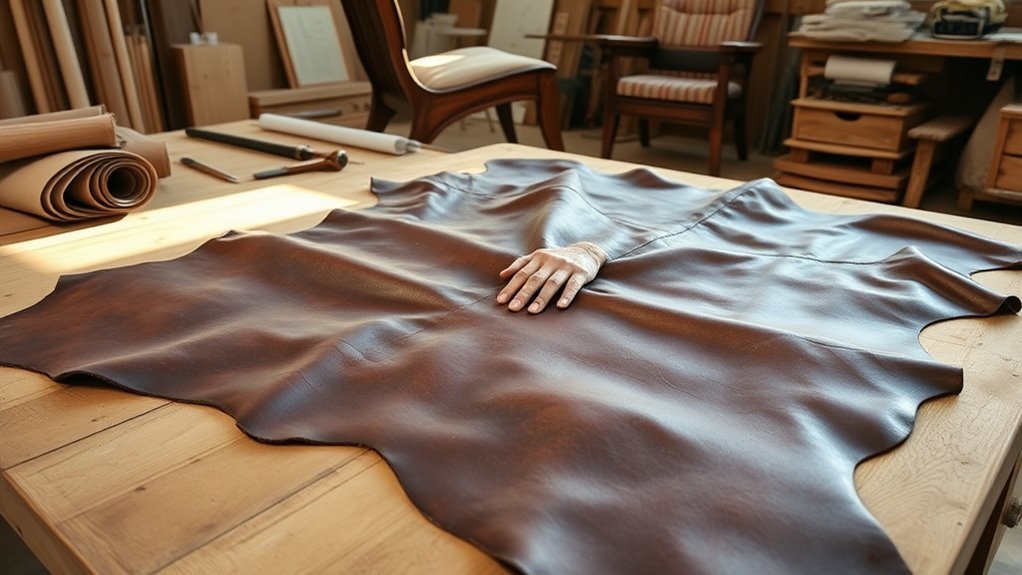 choose durable high quality leather