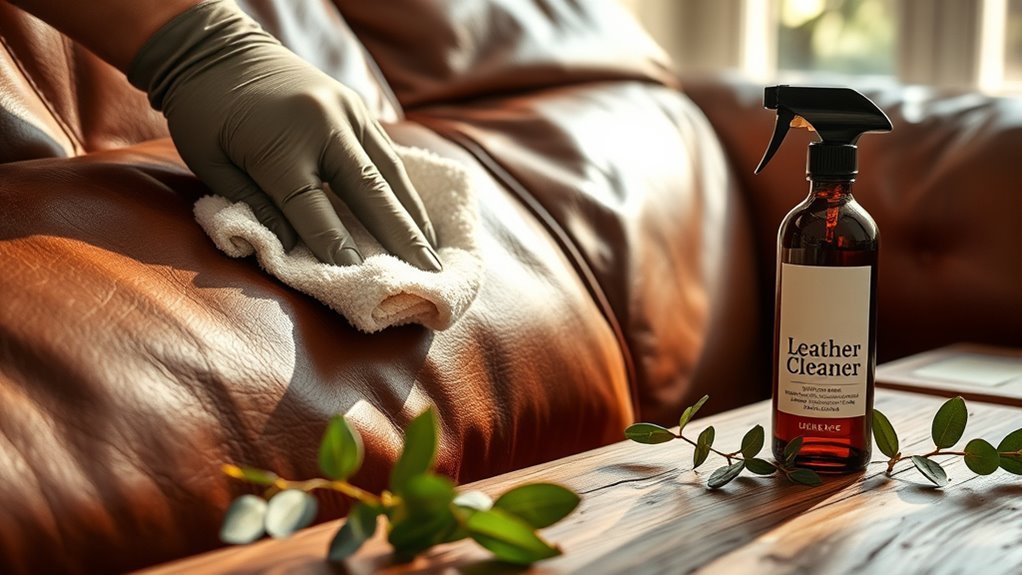 choose ph balanced cleaner carefully