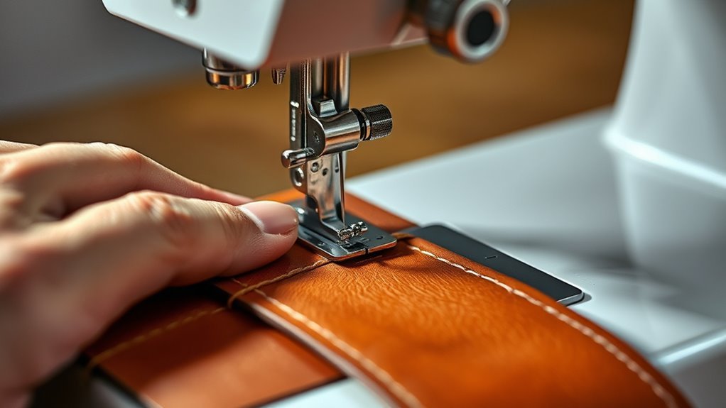 choose soft thin leather