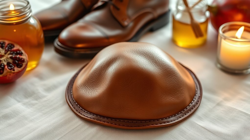 choose subtle quality leather