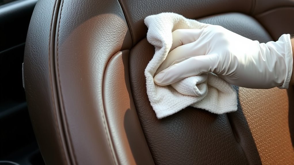 clean and dry thoroughly