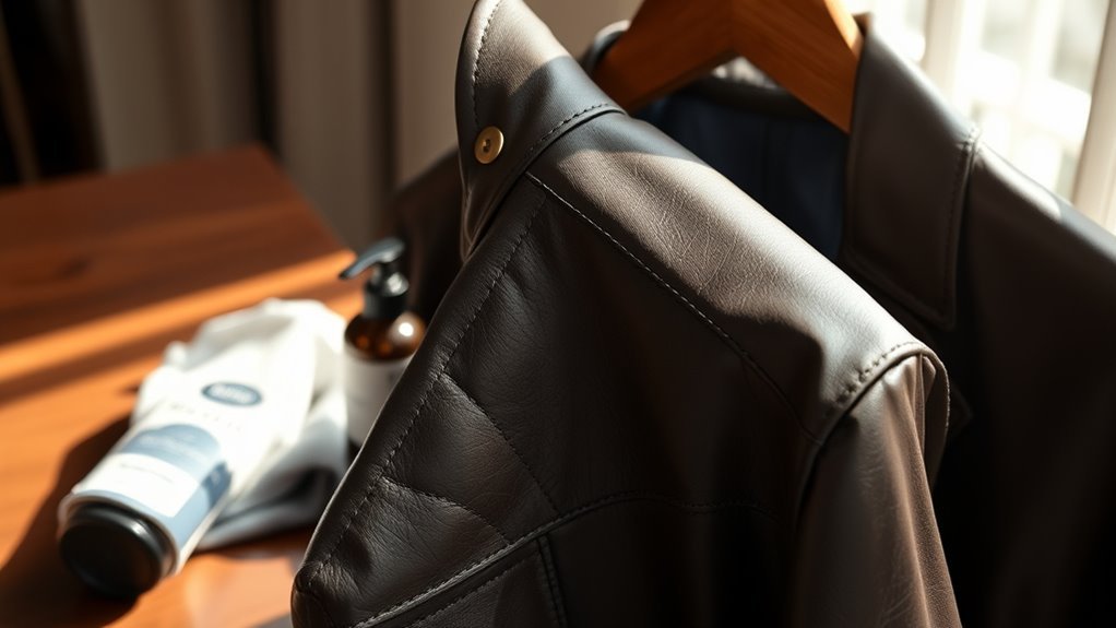 clean dry gentle care