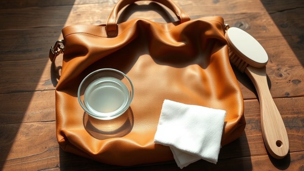 clean test prepare protect