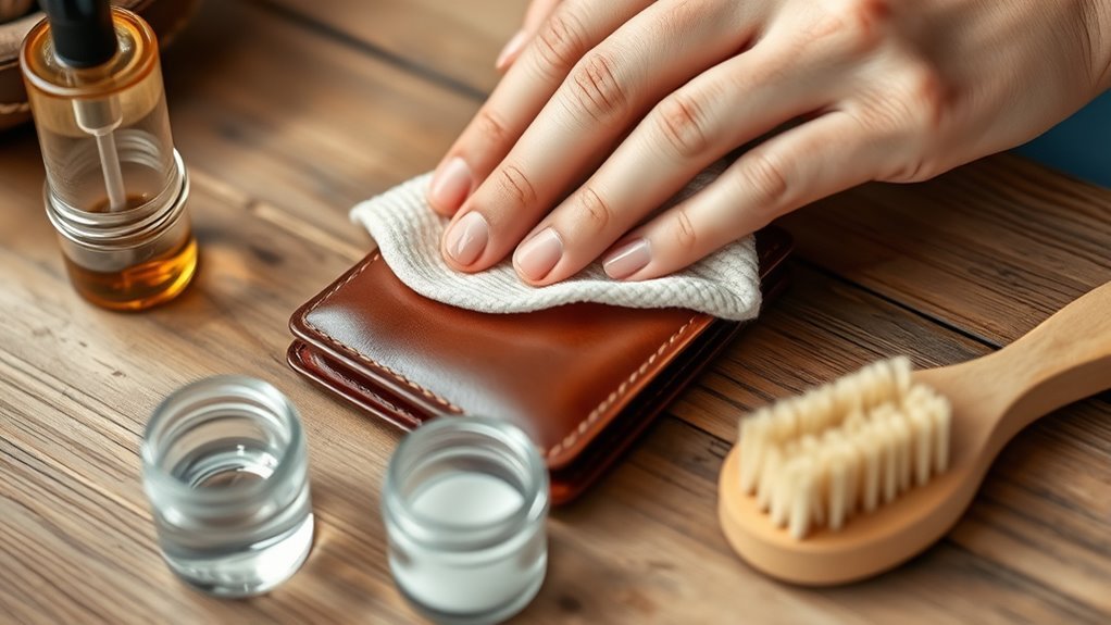 clean treat air dry condition