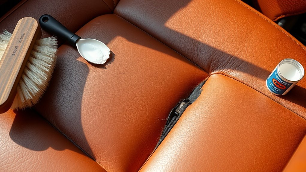 clean trim roughen wipe