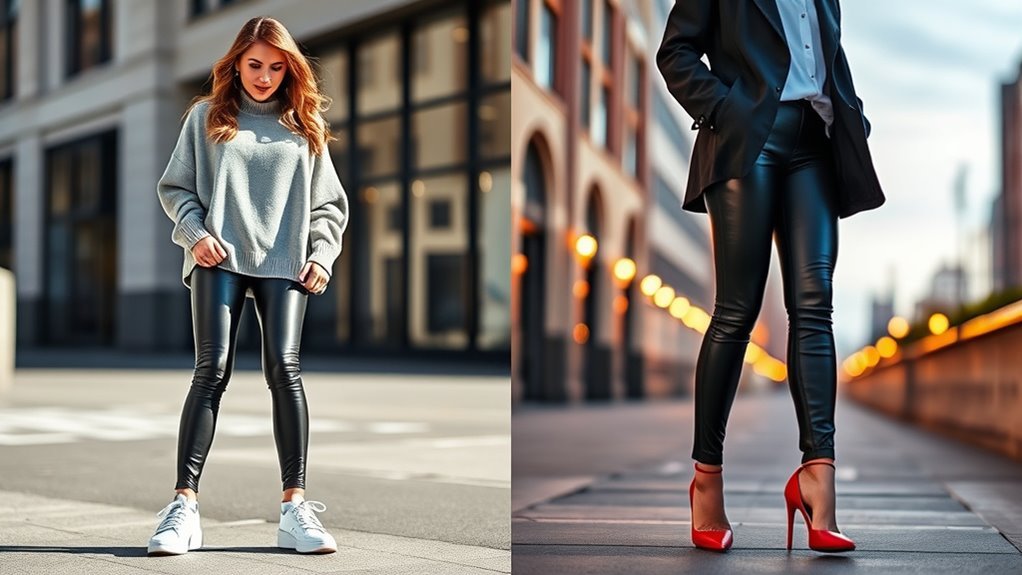 day to night wardrobe versatility