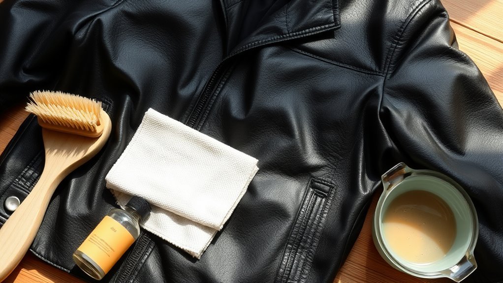 diy leather cleaning costs