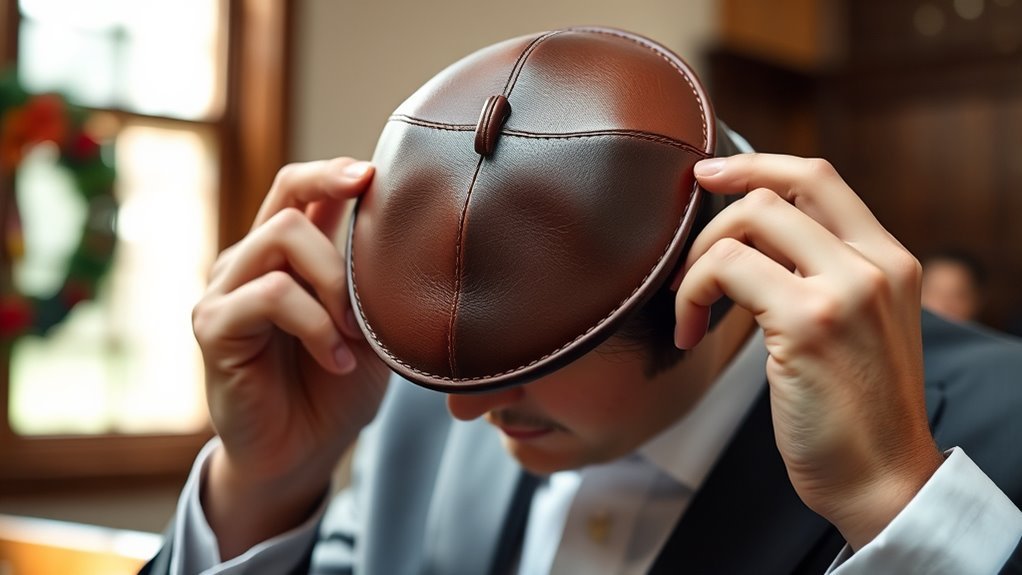 dress respectfully for rosh hashanah