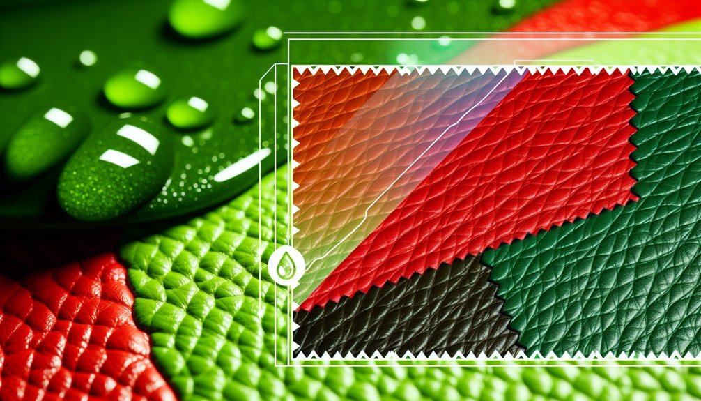 durable eco friendly vegan materials