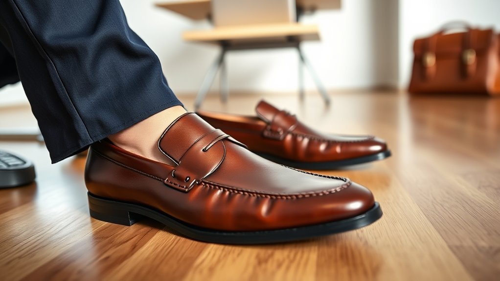 durable timeless comfortable professional