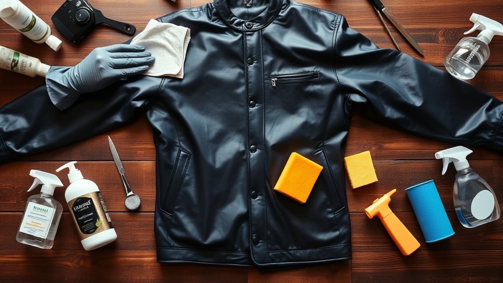 expert care ensures leather safety