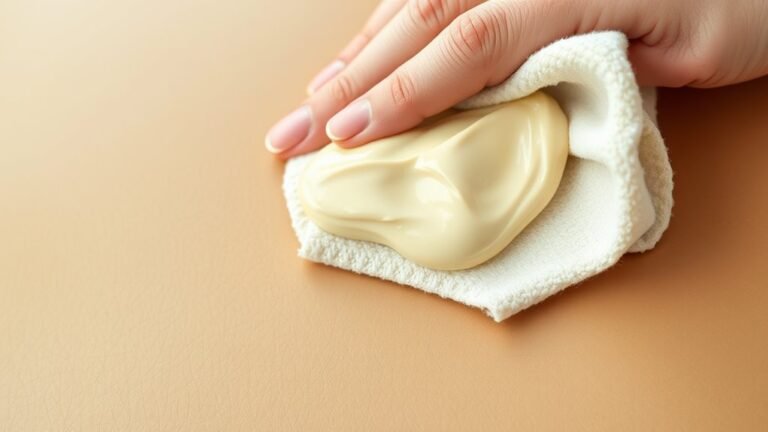 faux leather conditioner compatibility