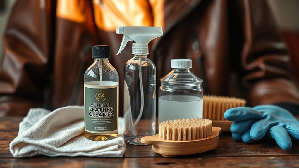 gather gentle cleaning essentials