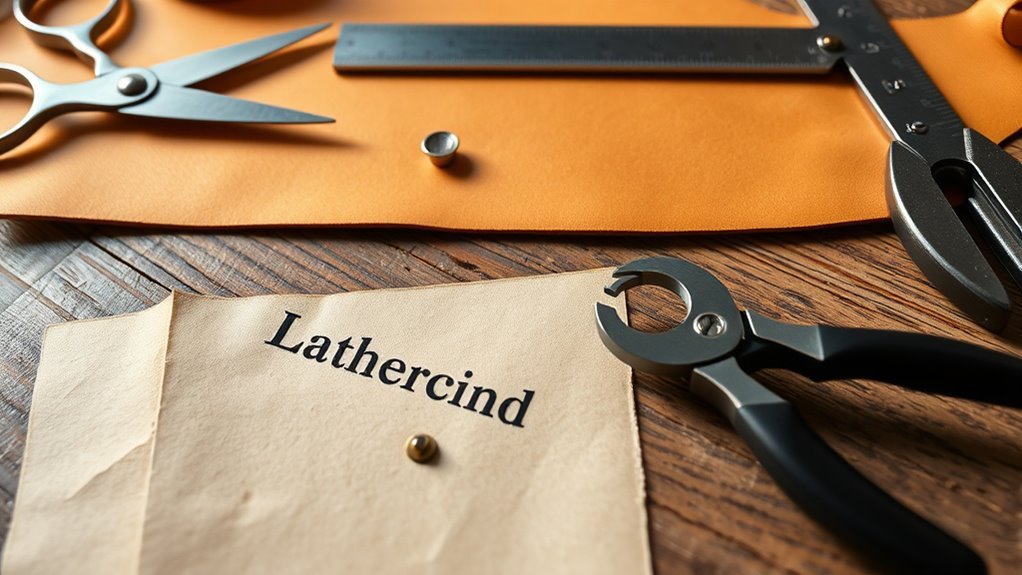 gather leather crafting supplies