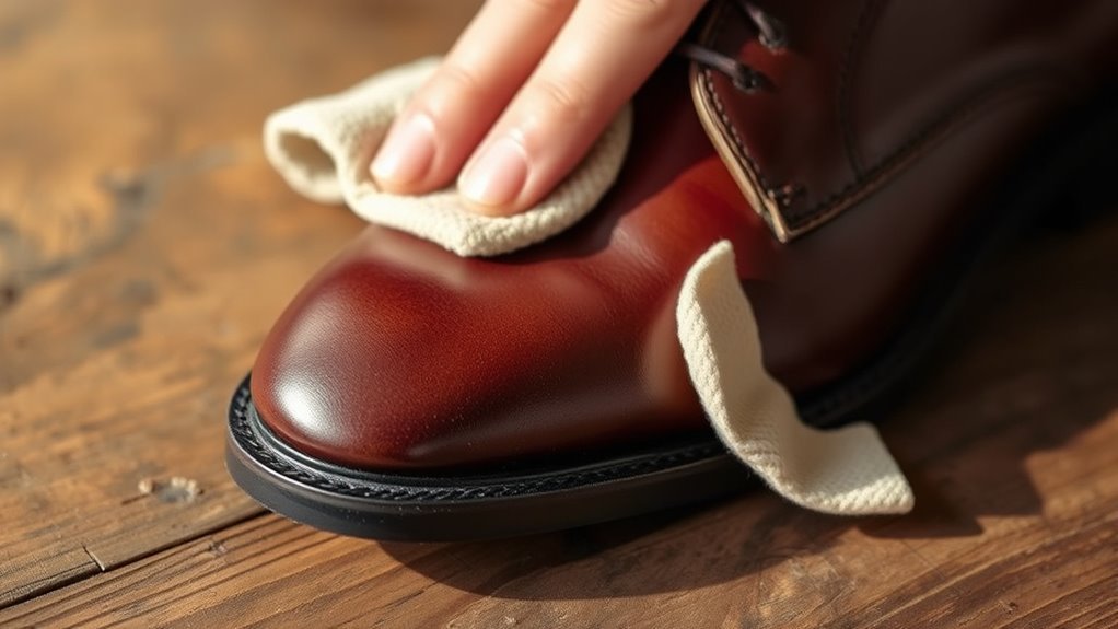 gentle cleaning and conditioning