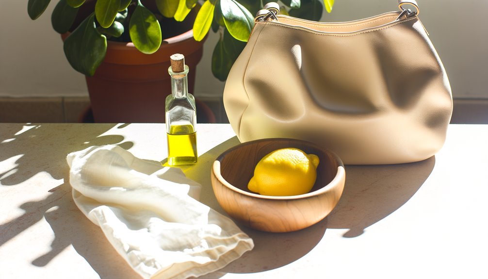 gentle natural leather cleaning