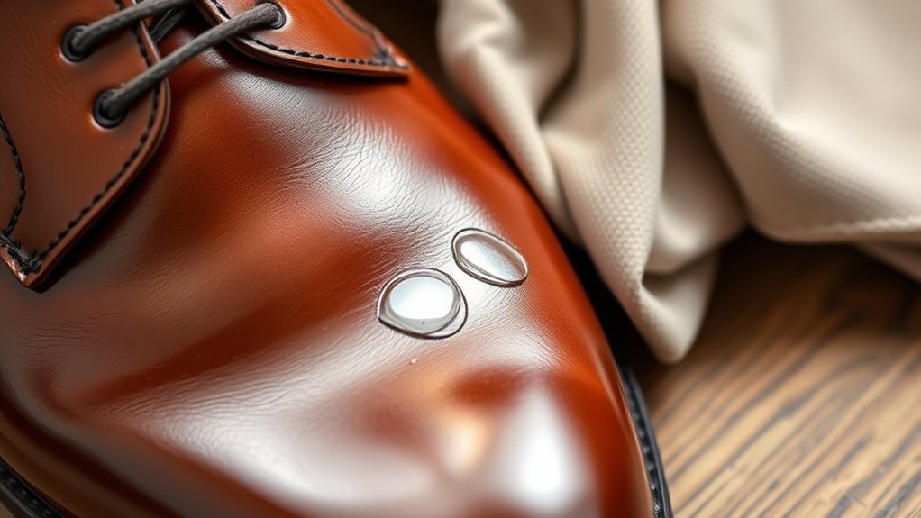 gentle surface cleaning method