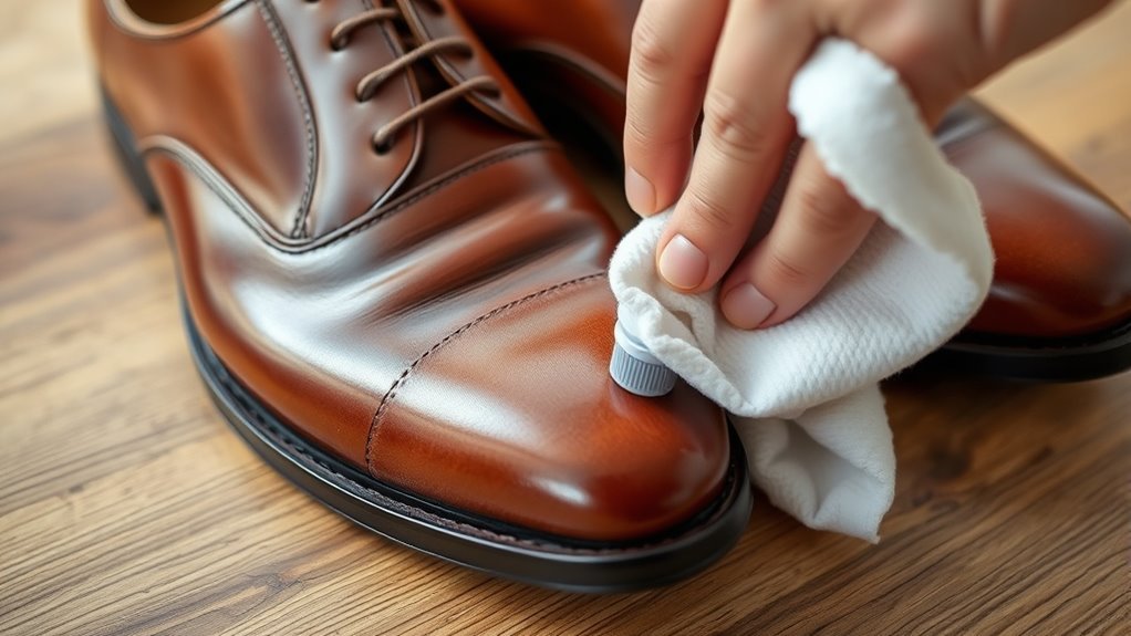 gentle surface debris removal