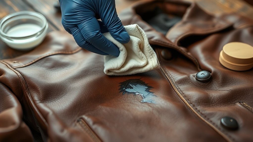 gentle techniques for paint removal