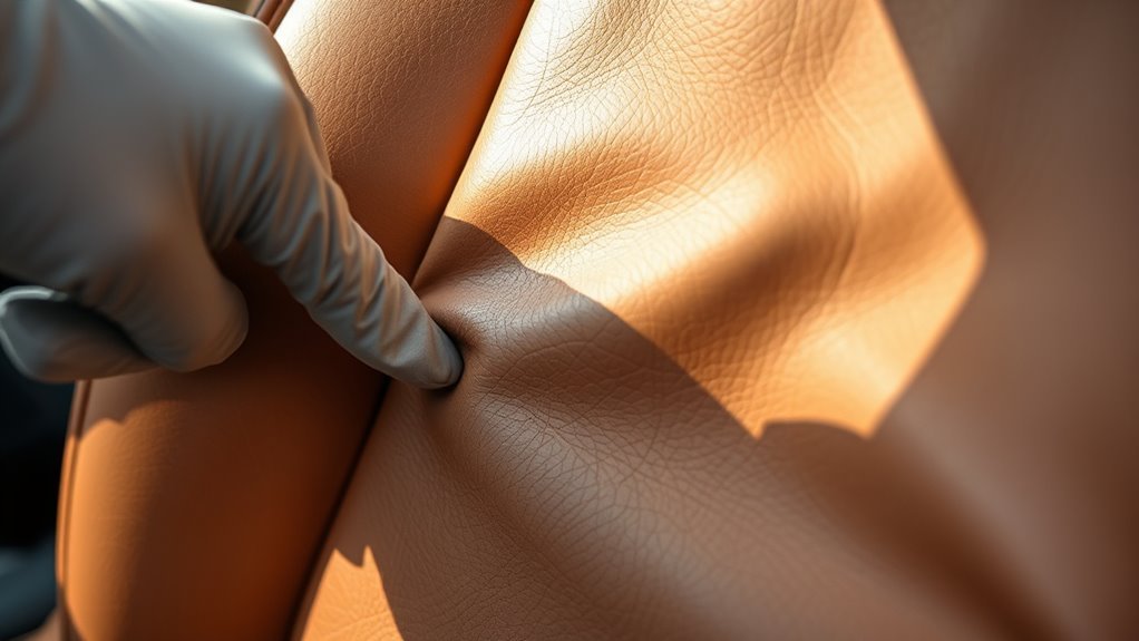 identify and inspect odor sources