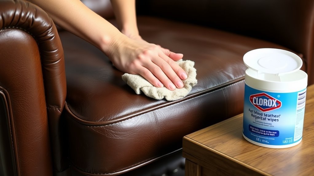 identify clean care preserve