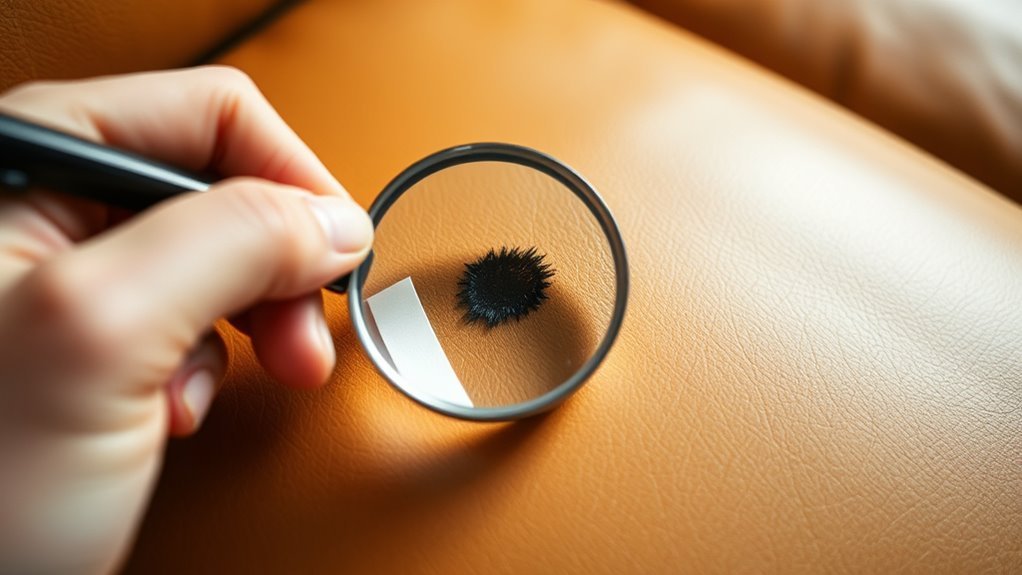 identify ink type accurately