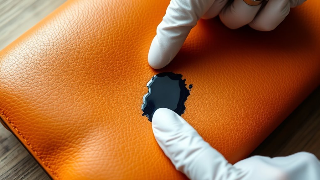 identify ink type accurately