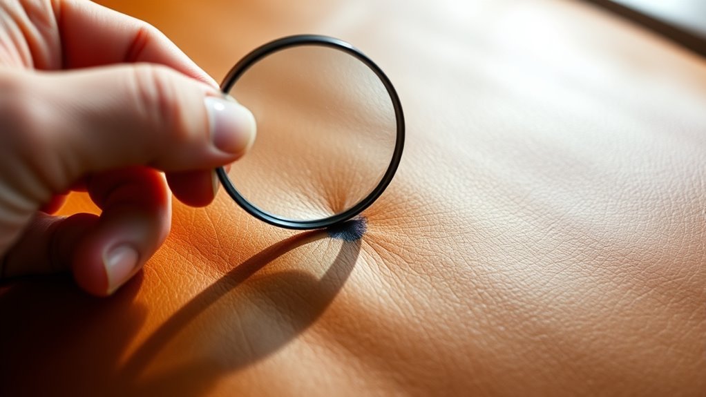 identify ink type first