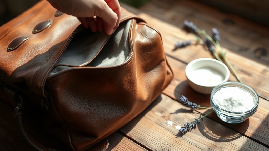 identify odor source location