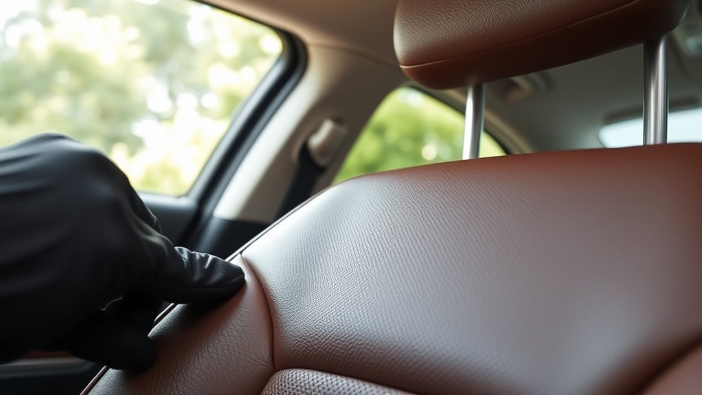 identify odor source location