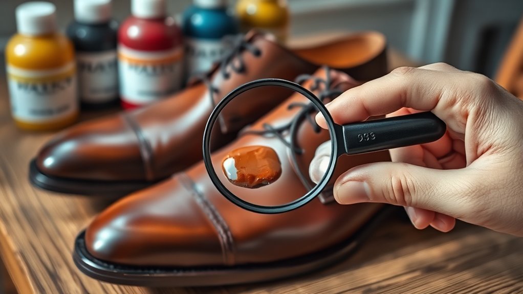 identify paint type first