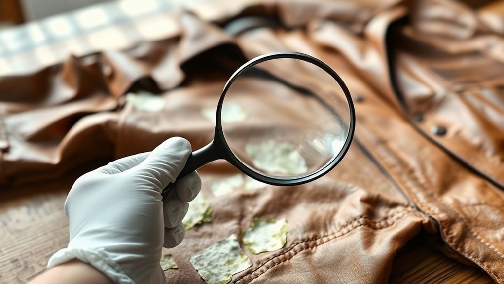 inspect assess identify damage