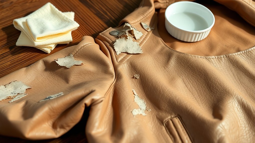 inspect clean dry repair