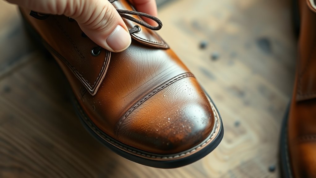 inspect evaluate identify damage