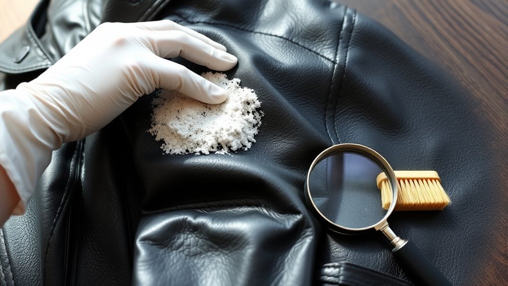 inspect identify assess detect