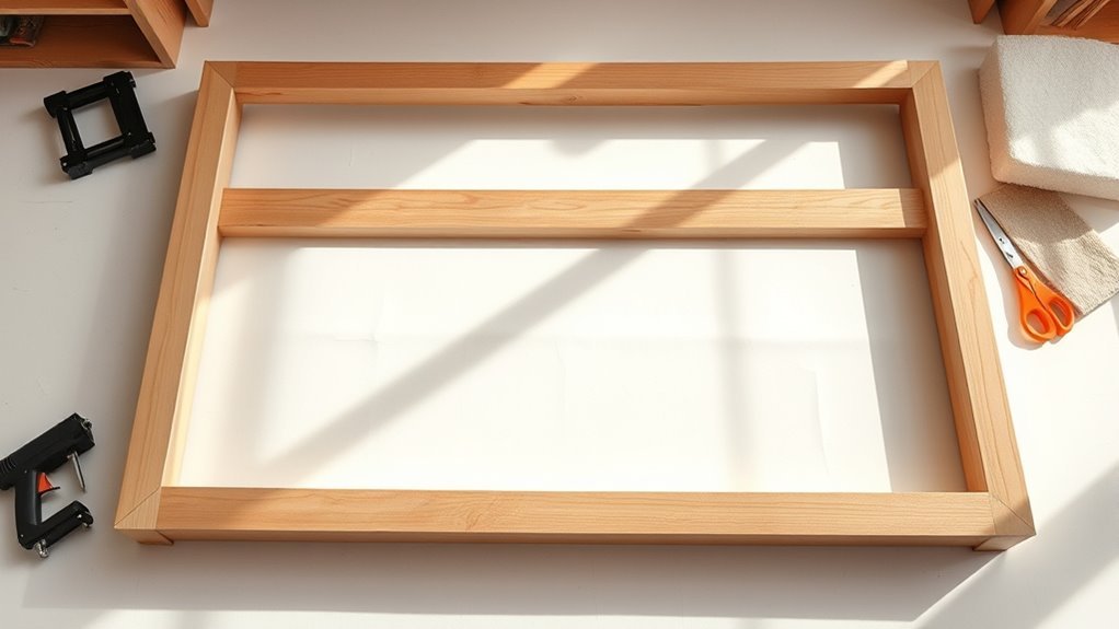 inspect reinforce sand clean