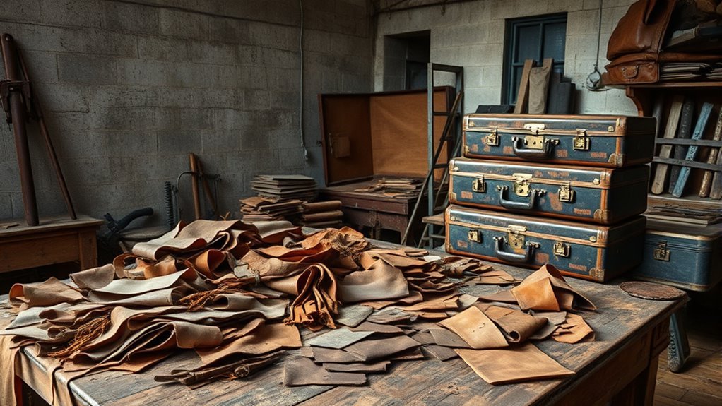 key briefcase locations identified