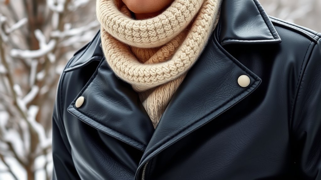 layer strategically for warmth