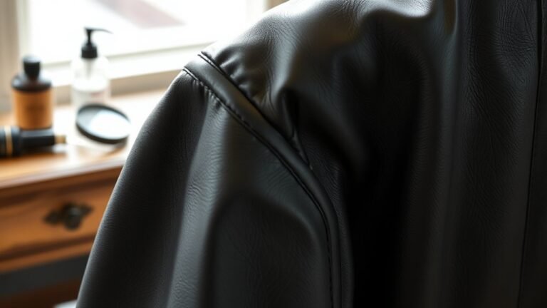 leather authenticity testing methods