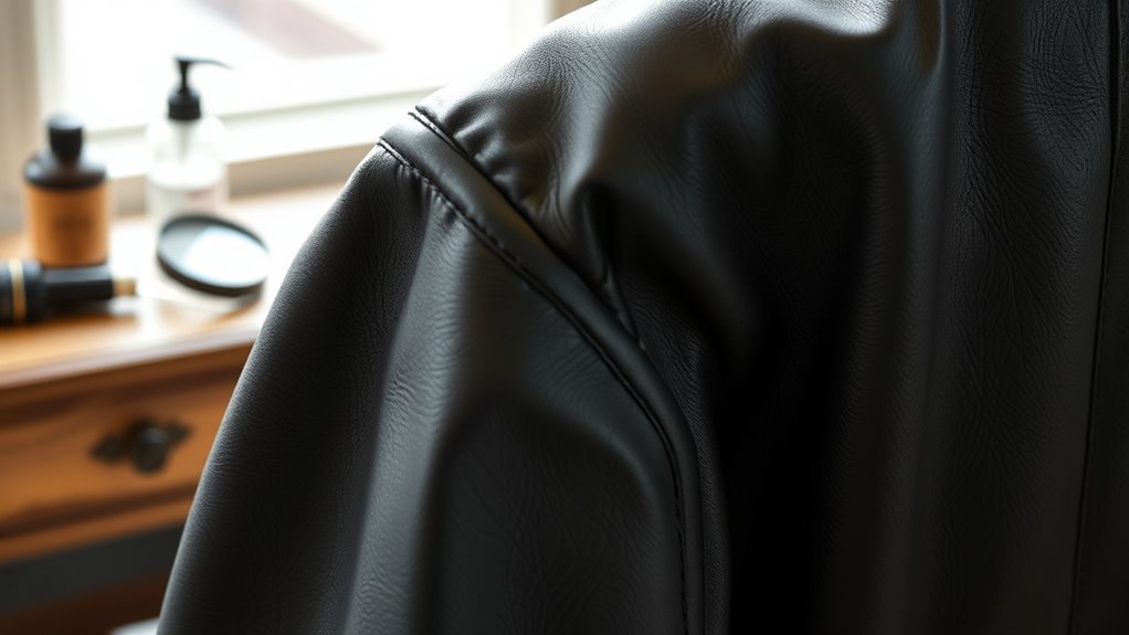 leather authenticity testing methods