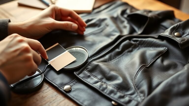 leather authenticity verification guide