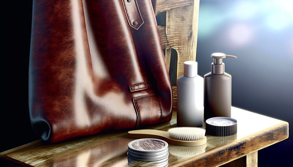 leather care and classification