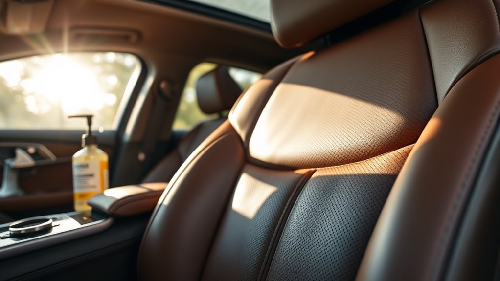 leather care frequency factors